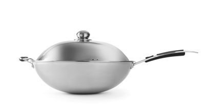 Wok, HENDI, Profi Line, ⌀360x(H)180mm — 239773