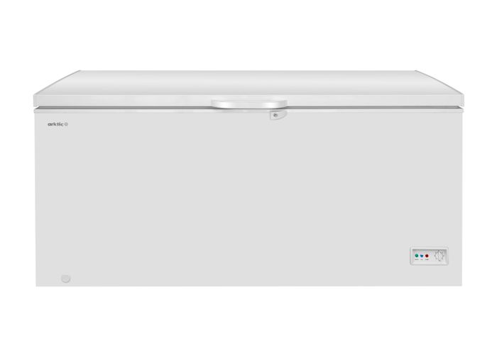Vrieskist, Arktic, 4 manden, 485L, Wit, 230V/115W, 1685x754x(H)852mm — 239971