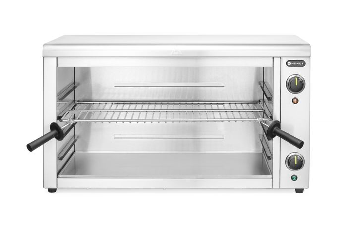 Salamandre, HENDI, 230V/3600W, 800x633x(H)453mm — 264300