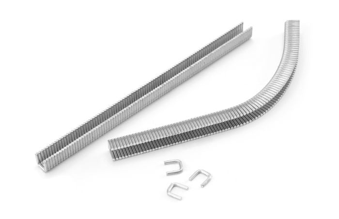 Clips voor worstomhulsels, HENDI, 2000 st., x11x(H)11mm — 265123