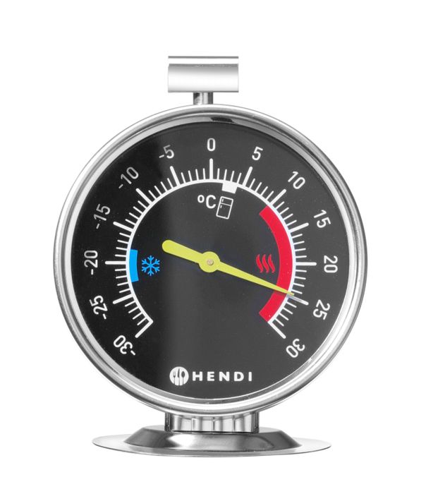 Thermomètre de réfrigérateur, HENDI, ⌀75.5x(H)97mm — 270820