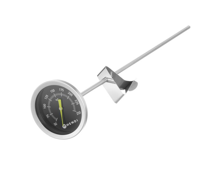 Thermomètre, HENDI, Argent, ⌀62x(H)330mm — 270998