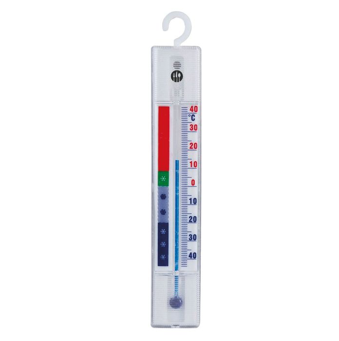 Koelkast thermometer, HENDI, 150x23x(H)9mm — 271117