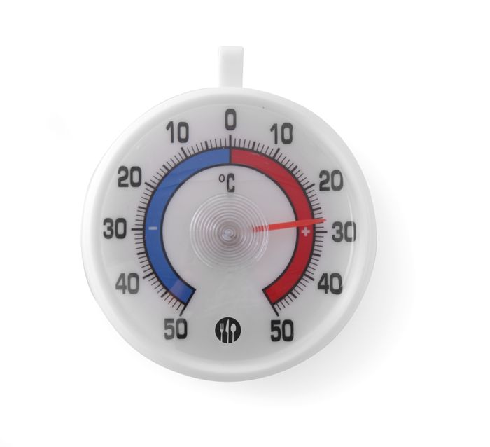 Koelkast thermometer, HENDI, ⌀72x(H)21mm — 271124