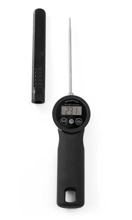 Waterdichte thermometer, HENDI, 290x48x(H)40mm — 271162