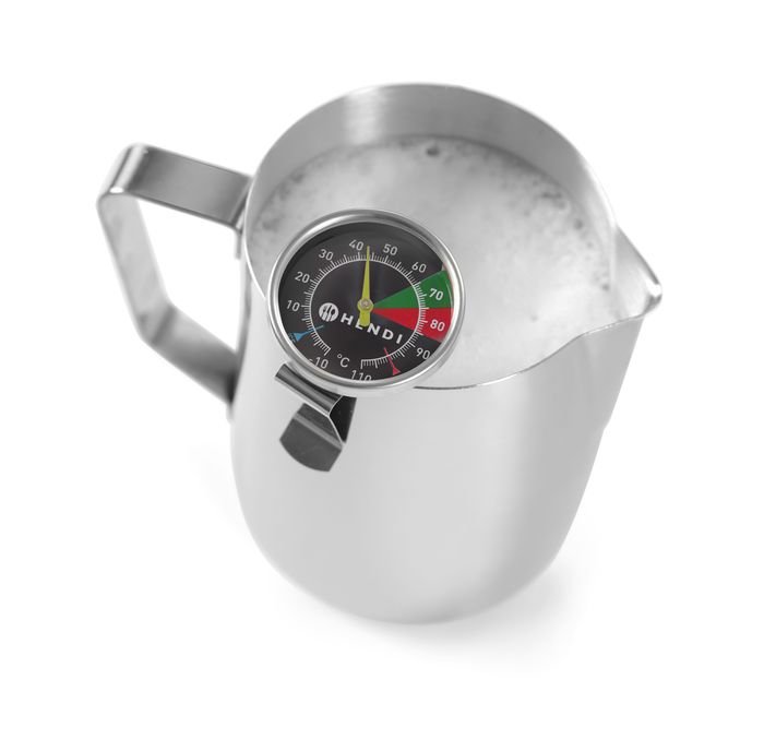 Thermomètre à lait, HENDI, ⌀44x(H)140mm — 271247