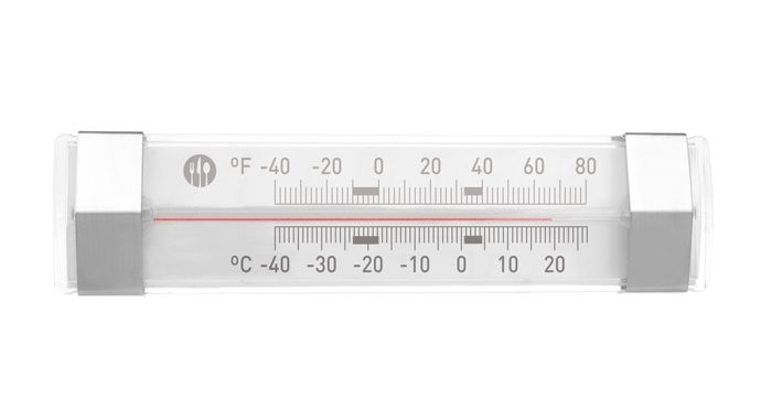 Koelkast thermometer, HENDI, 123x30x(H)19mm — 271261