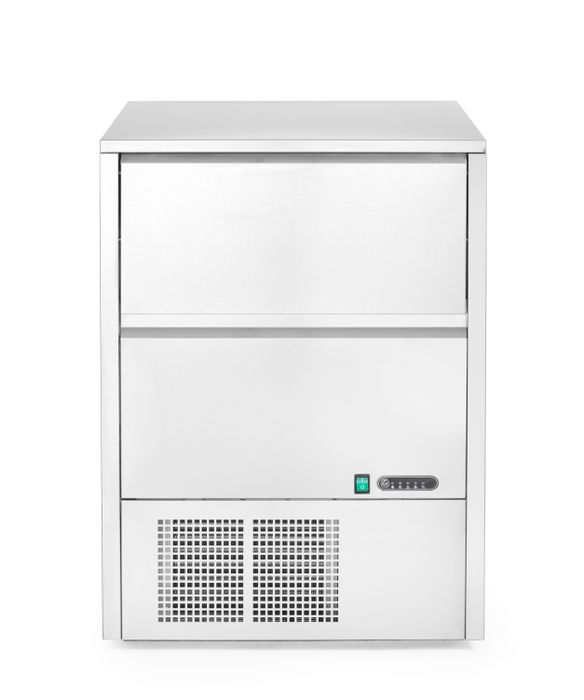 Machine à glaçons, Arktic, Argent, 230V/630W, 715x605x(H)835mm — 271438