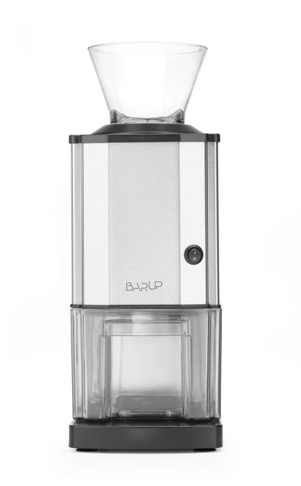 Broyeur à glace, BarUp, Argent, 230V/70W, 170x290x(H)462mm — 271520