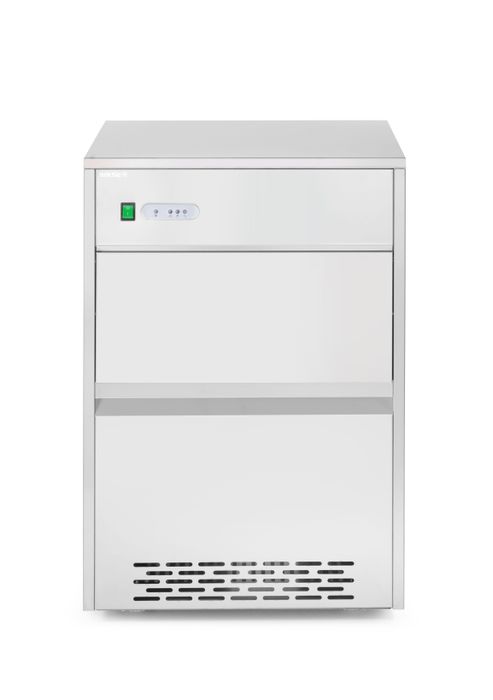 Machine à flocons, Arktic, 85 kg/jour, 230V/430W, 612x548x(H)820mm — 271797