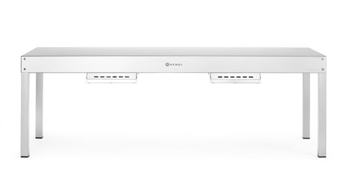 Warmhoudbrug — HENDI