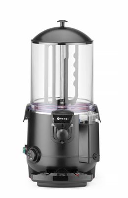 Distributeur de chocolat chaud, HENDI, 10L, 230V/1006W, 415x300x(H)580mm — 274149