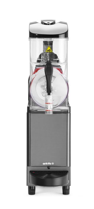 Slush machine, Arktic, Kitchen Line, Zwart, 230V/380W, 507x205x(H)810mm — 274354