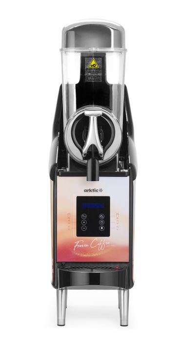 Machine à café granité, Arktic, 12L, 230V/435W, 610x280x(H)936mm — 274392