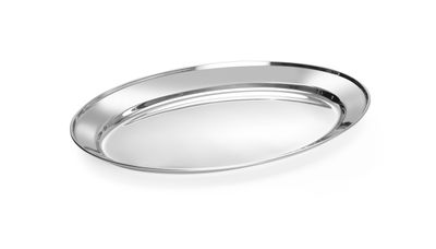 Schotel ovaal, HENDI, 400x260mm — 404409