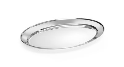 Schotel ovaal, HENDI, 450x290mm — 404508