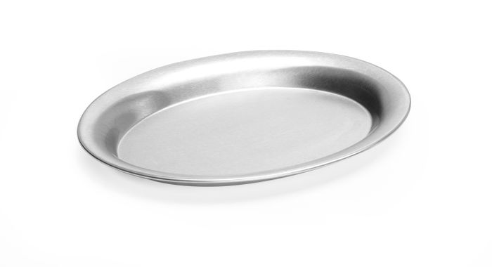 Koffieplateau ovaal, HENDI, 200x140mm — 405000