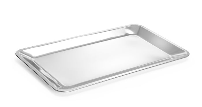Plateau de service GN 1/1, HENDI, 530x325x(H)20mm — 410110