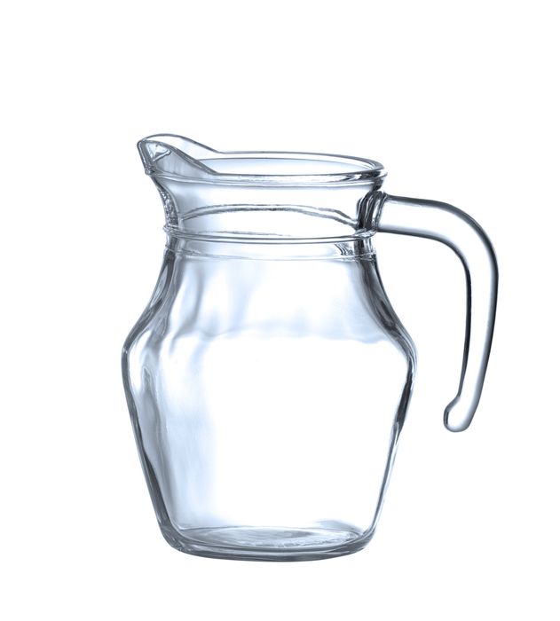 Glazen kan, HENDI, 0,5L, ⌀77x(H)141mm — 424469