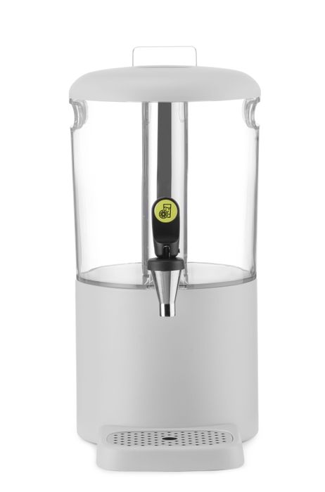 Juicer UNIQ, HENDI, designed by Robert Bronwasser, 4L, Wit, 315x211x(H)431mm — 425046