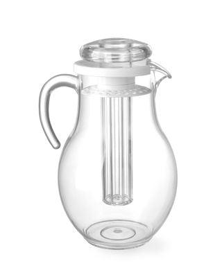Sapkan met ijblokjeskoeling, HENDI, 3L, ⌀170x(H)285mm — 425121