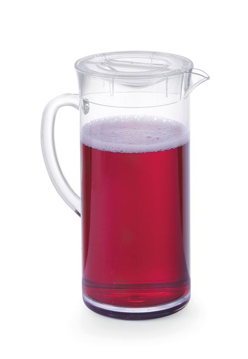Pichet à jus de fruit, HENDI, 2L, ⌀120x(H)250mm — 425138