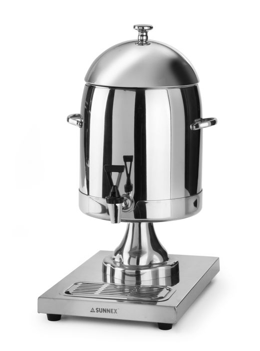 Melkdispenser, HENDI, 10,5L, 260x360x(H)536mm — 425343