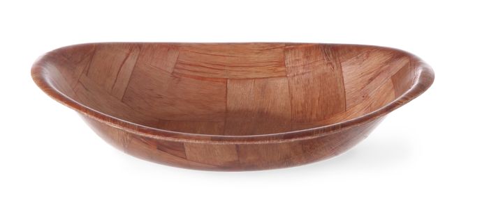 Corbeille à pain pita - ovale, HENDI, 195x140mm — 425503