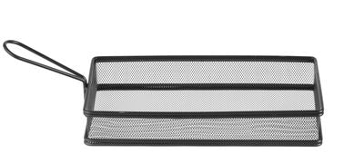 Frituurmandjes miniaturen, HENDI, 255x135x(H)45mm — 425657