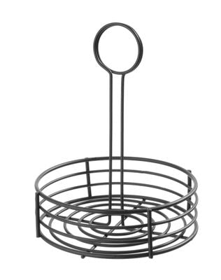 Etagère à condiments rond, HENDI, ⌀165x(H)215mm — 425787