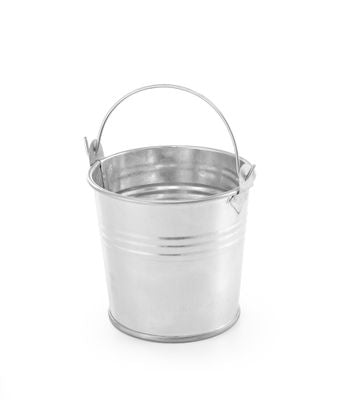 Seau avec anse, HENDI, ⌀100x(H)90mm — 425916
