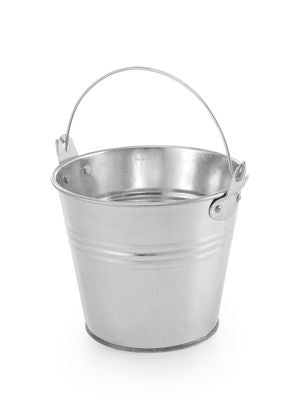 Emmers met handvat, HENDI, ⌀120x(H)105mm — 425923