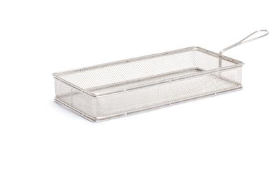 Frituurmandjes miniaturen, HENDI, 255x135x(H)45mm — 426456