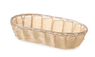 Corbeille à pain - ovale, HENDI, 225x110x(H)60mm — 426708