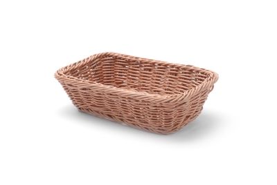 Broodmanden GN, HENDI, GN 1/4, 265x162x(H)65mm — 426722