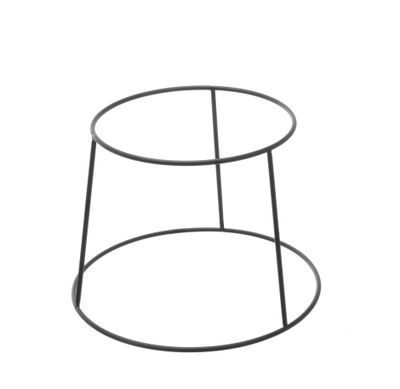 Réhausseur pour corbeille, HENDI, ⌀250x(H)180mm — 426814