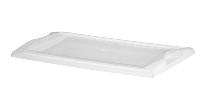 Couvercle pour bacs à couverts, HENDI, 530x329x(H)40mm — 427743
