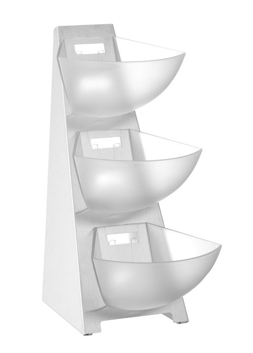 Étagère multifonction, HENDI, 190x240x(H)410mm — 428245