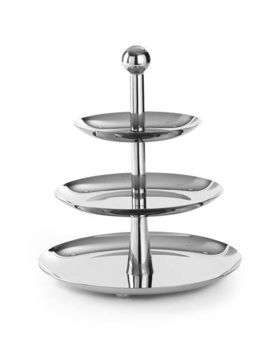 Présentoir étagère, HENDI, ⌀268x(H)320mm — 429914