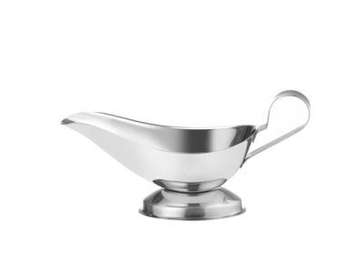 Saucière, HENDI, 0,14L, 135x76x(H)70mm — 432006