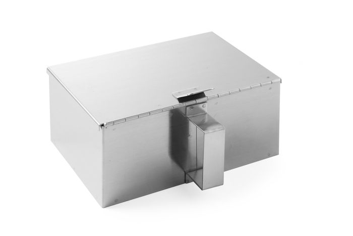 Asverzamelaar, HENDI, 202x170x(H)91mm — 440506