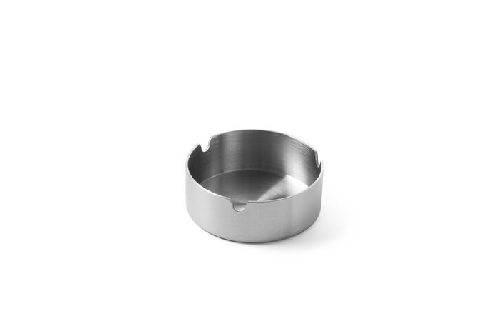 Asbak, HENDI, Profi Line, ⌀80x(H)30mm — 440803