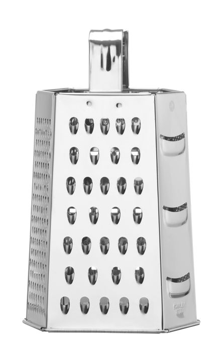 Râpe 6 faces, HENDI, 135x113x(H)215mm — 443033