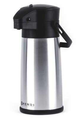 Pompkan, HENDI, 2,2L, ⌀150x(H)340mm — 448908