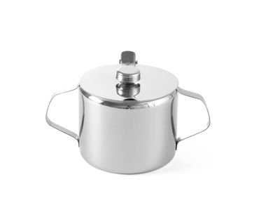 Suikerpotje, HENDI, 0,3L, ⌀85x(H)80mm — 452103