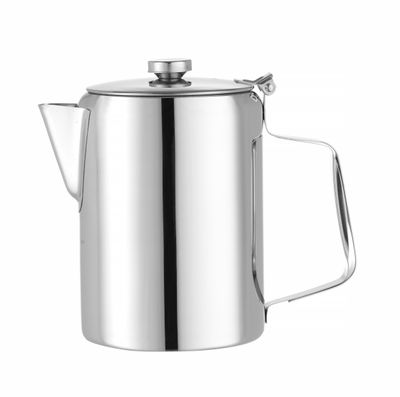 Cafetière/théière avec couvercle, HENDI, 1,4L, ⌀126x(H)185mm — 453407