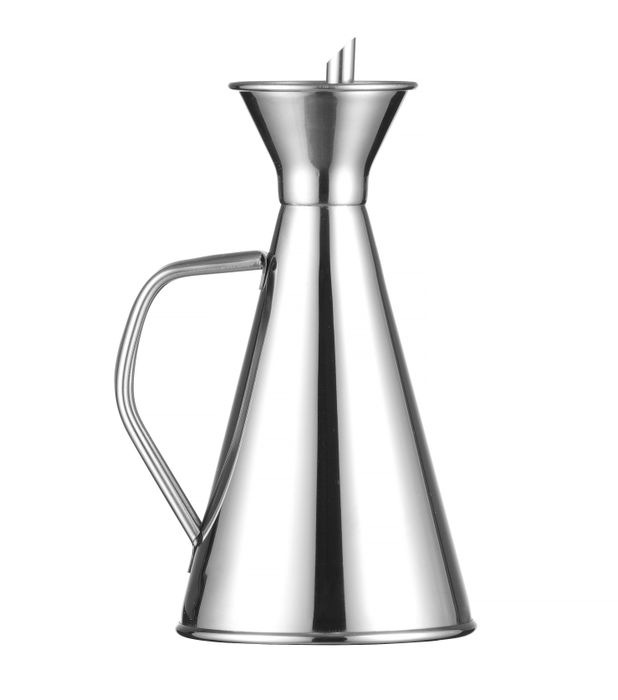 Carafe à huile d’olive, HENDI, 0,25L, ⌀84x(H)158mm — 462904