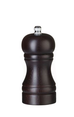 Moulin à poivre bois, HENDI, Bois foncé, ⌀50x(H)113mm — 469767