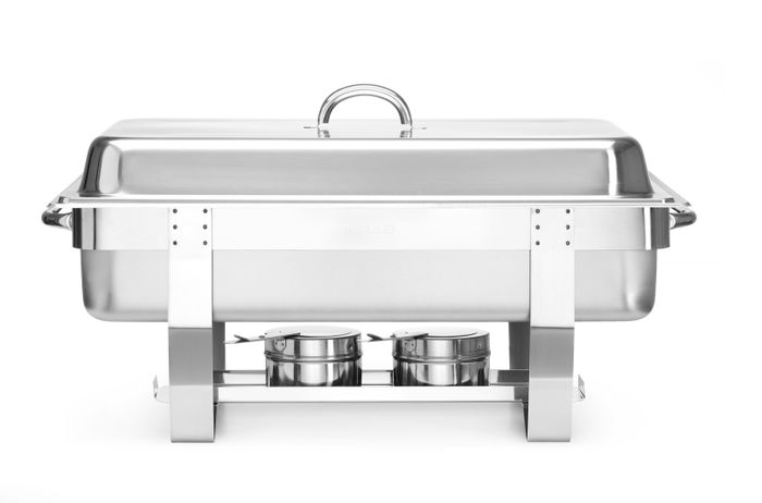 Chafing Dish Set, HENDI, Kitchen Line, 585x385x(H)315mm — 471050