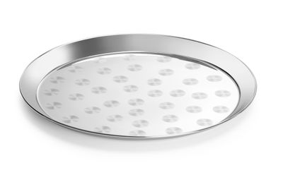 Serveerplateau, HENDI, ⌀360x(H)24mm — 480410